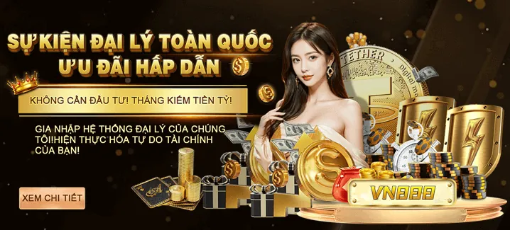 Khuyến mãi chào mừng BetVN